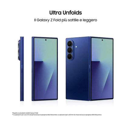 SAMSUNG GALAXY Z FOLD 7