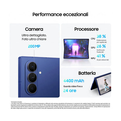 SAMSUNG GALAXY Z FOLD 7