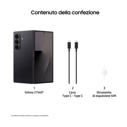 SAMSUNG GALAXY Z FOLD 7