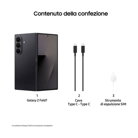 SAMSUNG GALAXY Z FOLD 7