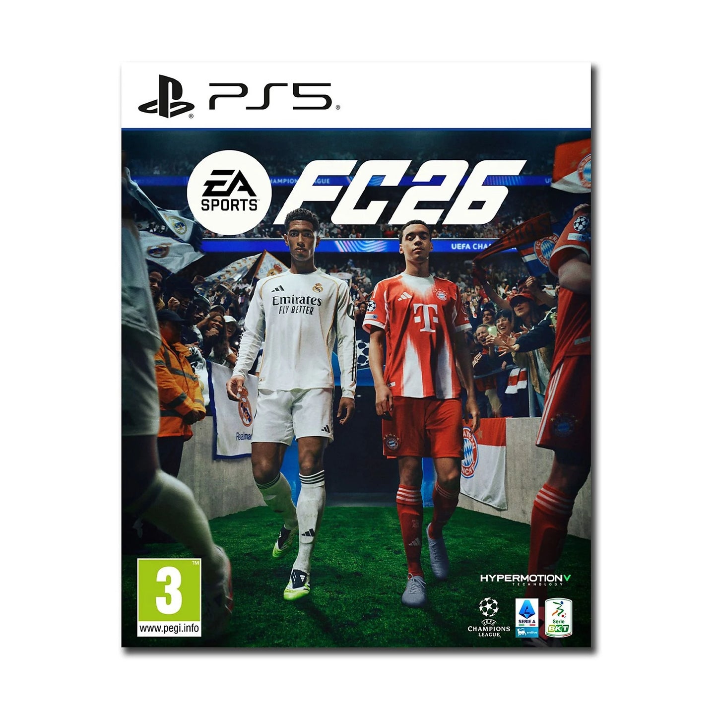 EASPORTS - FC26