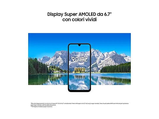 SAMSUNG GALAXY A17 5G