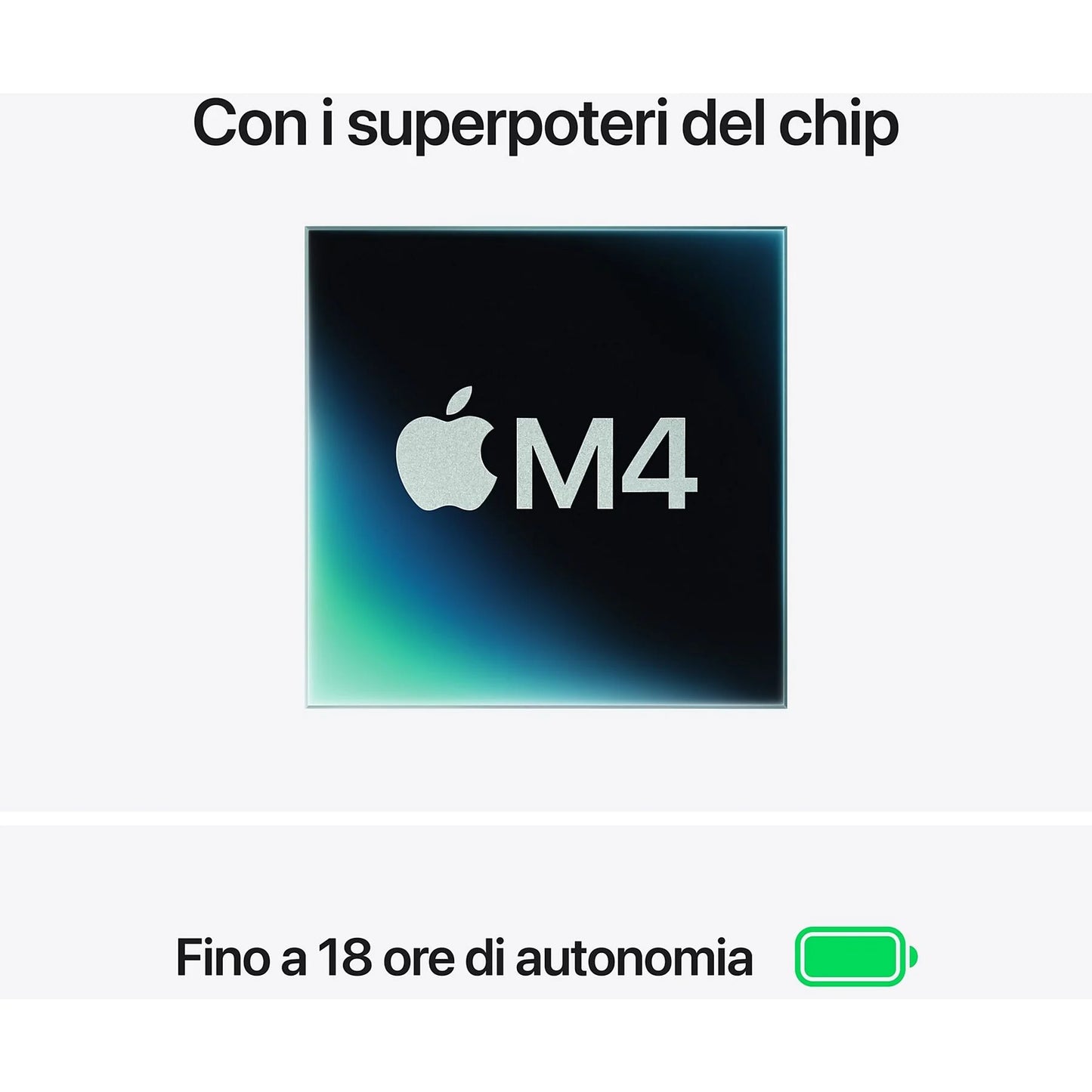 APPLE - MacBook Air 13'', Chip M4, 16 GB, 256GB