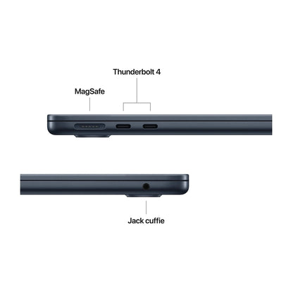 APPLE - MacBook Air 13'', Chip M4, 16 GB, 256GB