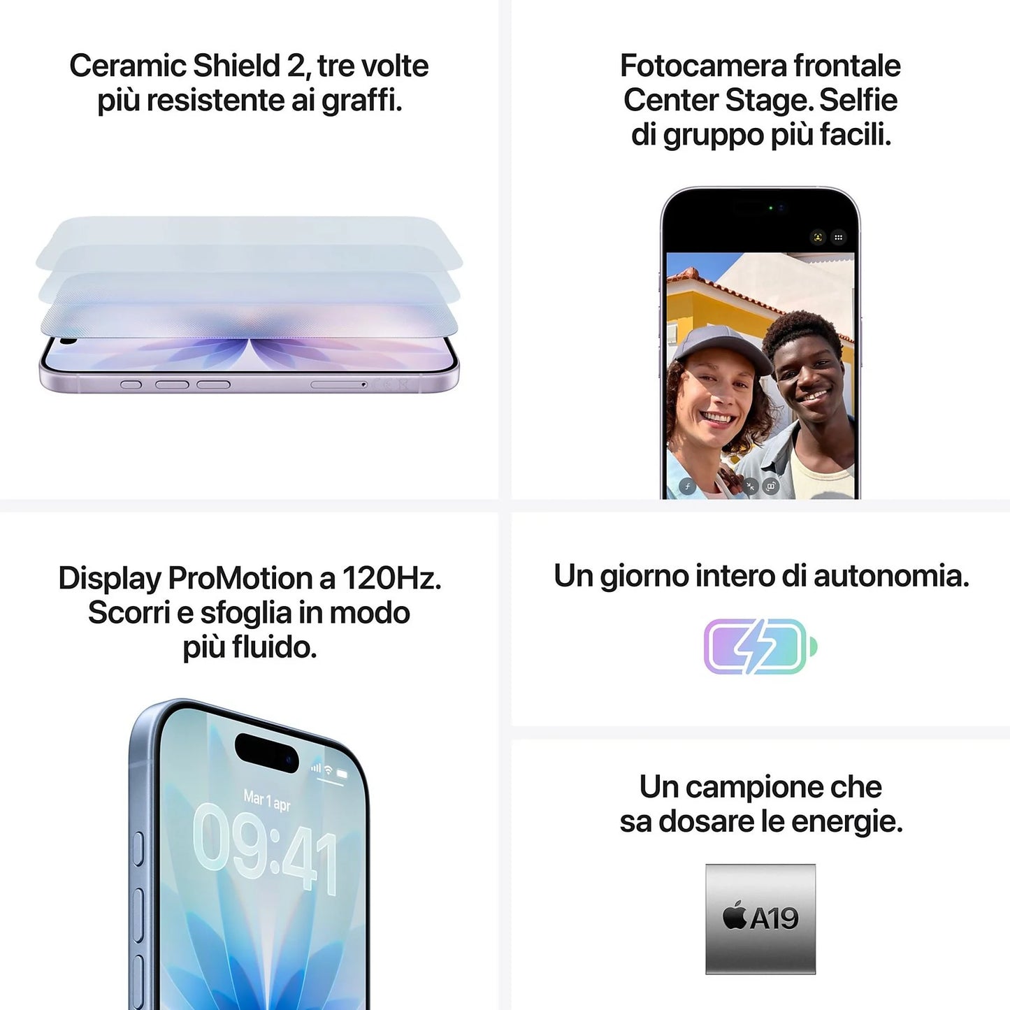 APPLE - iPhone 17