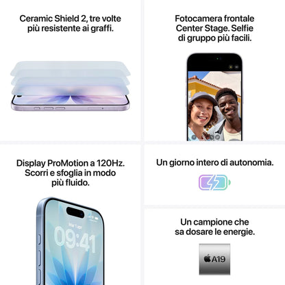APPLE - iPhone 17
