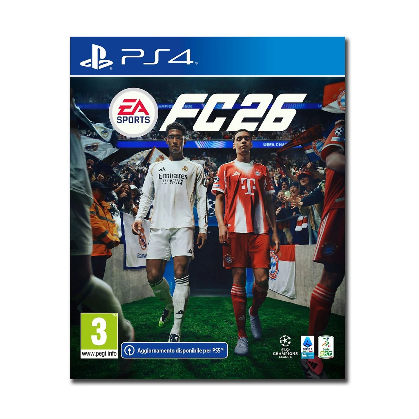EASPORTS - FC26