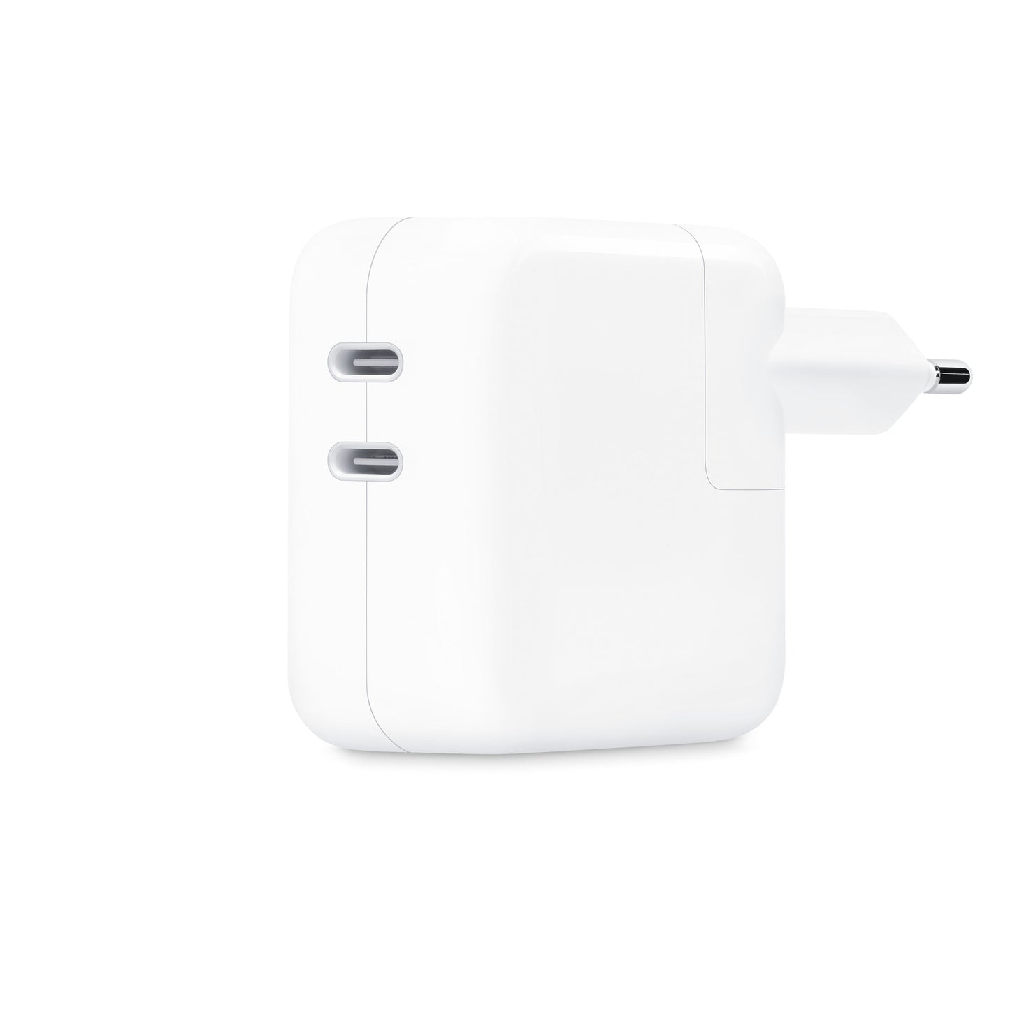 APPLE - alimentatore da 35W a doppia porta USB‑C